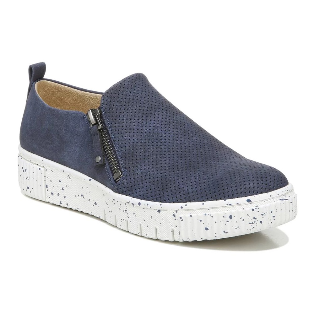 SOUL Naturalizer Turner Navy Sneakers (9.5)